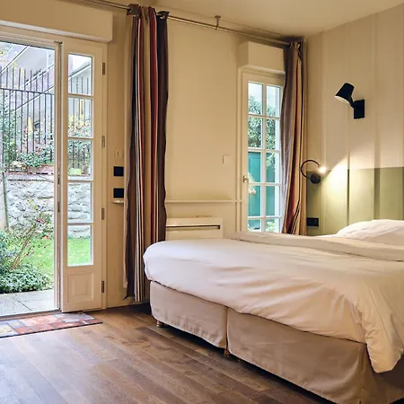 Le Vert Galant - Auberge Etchegorry-2
