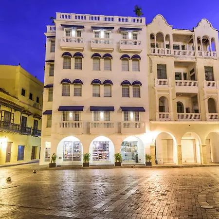 Nh Royal Urban Cartagena-3