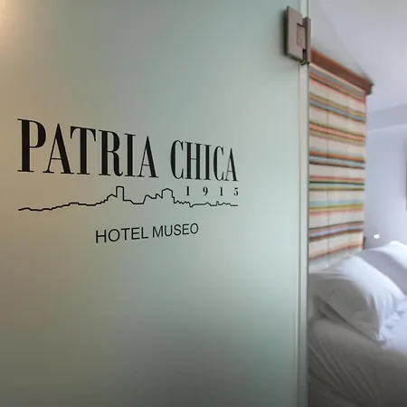 Hotel Patria Chica-2