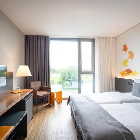 Lago Hotel & Restaurant Am See-2