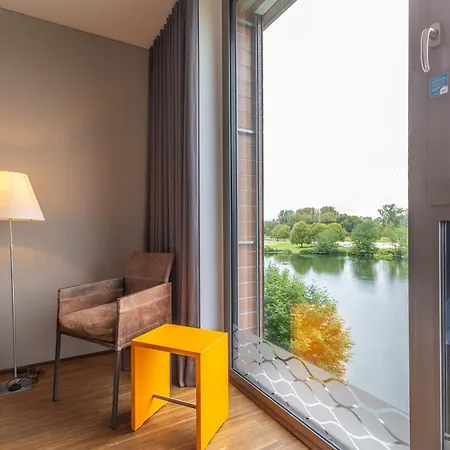 Lago Hotel & Restaurant Am See-3