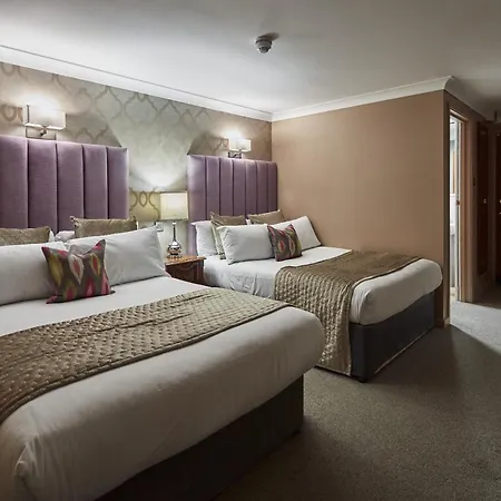 Pyewipe Lodge Hotel-2
