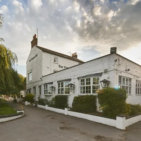 Pyewipe Lodge Hotel-3