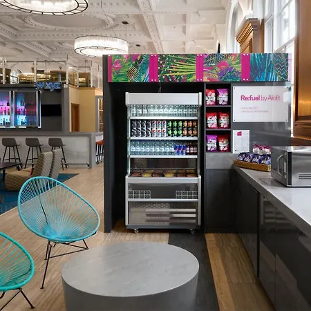 Aloft By Marriott Liverpool-2