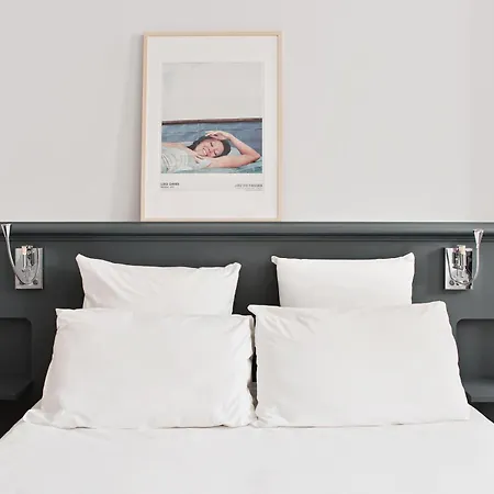 Hotel De Verdun 1882, BW Signature Collection-3