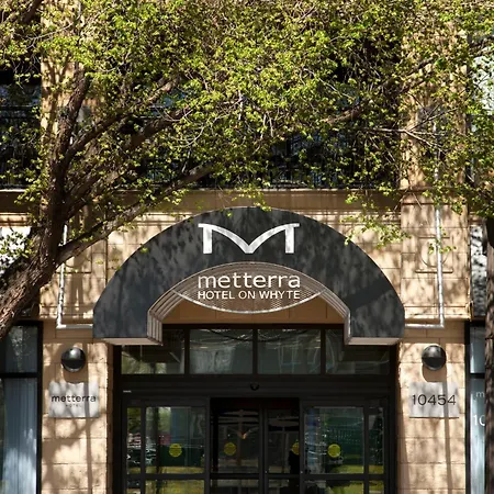 Metterra Hotel On Whyte-2