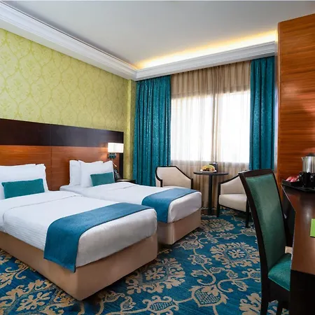 Corp Amman Hotel-3