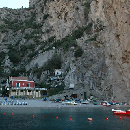 Hotel Alfonso A Mare-2