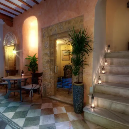 Hotel Boutique Argantonio-2
