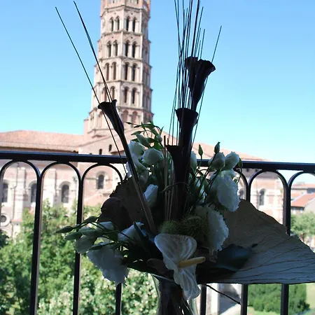 Hotel St Sernin-2