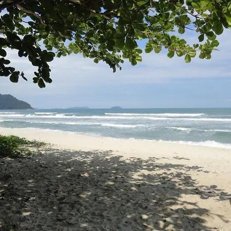 Pousada Praia de Itamambuca-3