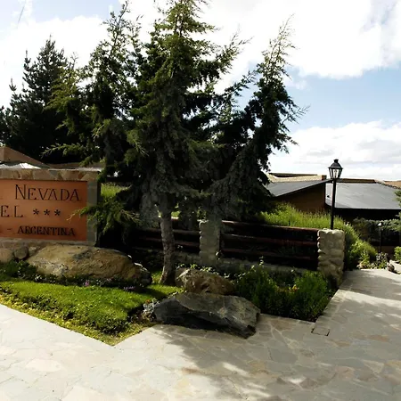 Hotel Sierra Nevada-2