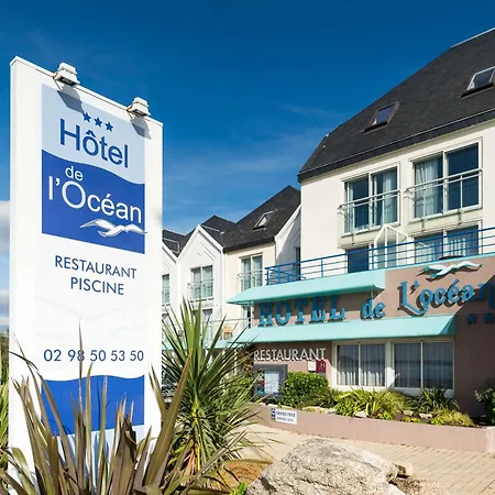 Hotel De L'Ocean Concarneau-2
