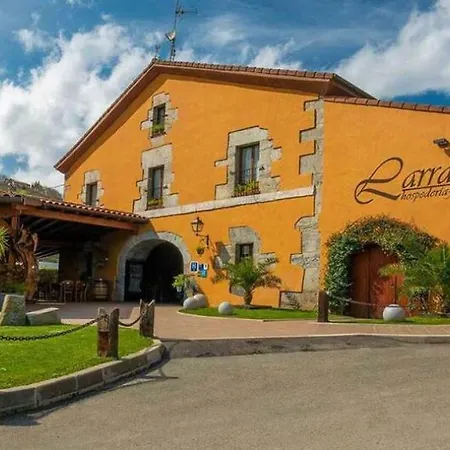 Hotel Larrañaga-2