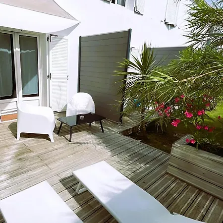 Hotel Ancre Marine & Spa Thalgo ***-2