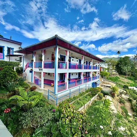 Hotel El Jardin-2