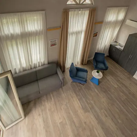 Hotel Al Campanile - Luxury Suites & Apartments-2