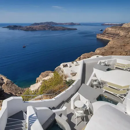 Villa Irini Fira - Adults Only-3