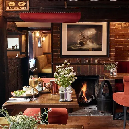 The Talbot Inn-3