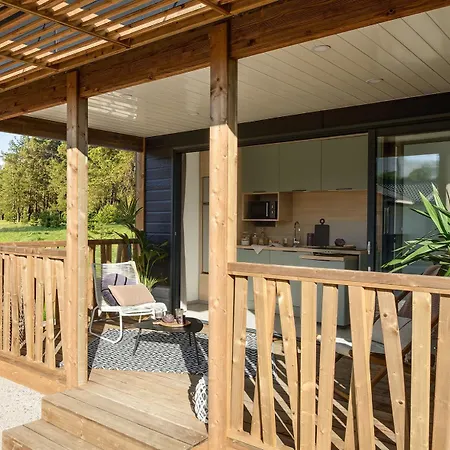 Les Chalets Du Perigord-2