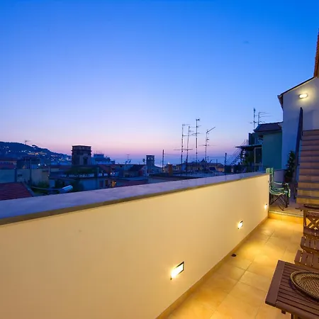 Sorrento Belvedere B&B-2