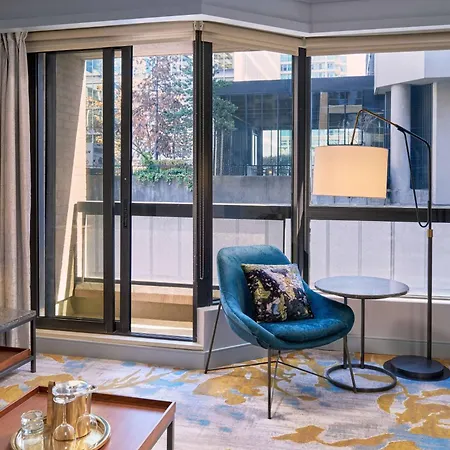 Metropolitan Hotel Vancouver By Marriott-2