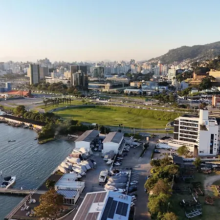 Iate Hotel Centro Florianopolis By Rb Hotelaria-3