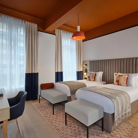 Citadines Holborn-Covent Garden London-3
