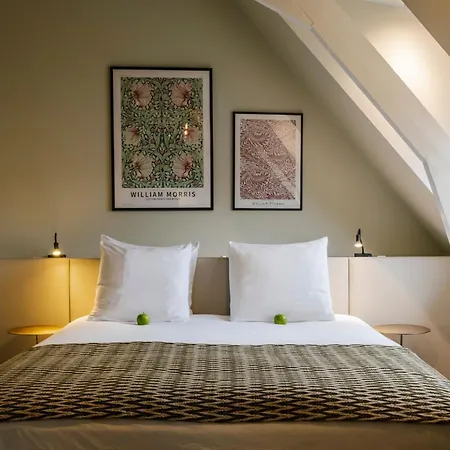Hotel Bloemendaal By Bhc-3