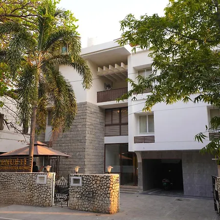 Avenue 11 Boutique Residences, Poes Garden Chennai-3