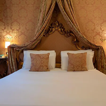 Hotel Antico Doge - A Member Of Elizabeth Hotel Group-3