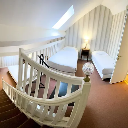 Hotel La Villa Fleurie-2