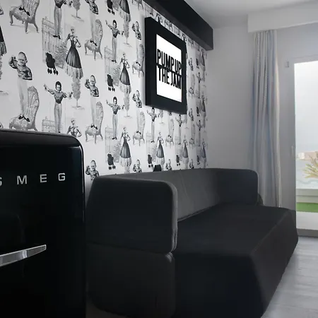 Apartamentos La Kiki-2