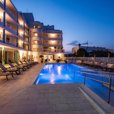 Apartamentos La Kiki-3