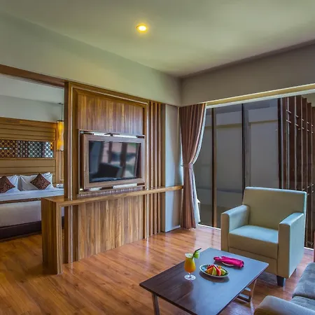 The Lerina Hotel Nusa Dua-3