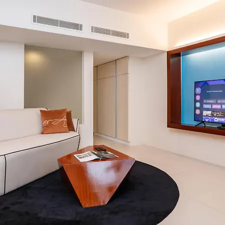 The Picasso Boutique Serviced Residences Managed By Hii-3