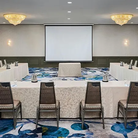 Sheraton Hamilton Hotel-3
