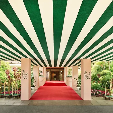 The Beverly Hills Hotel - Dorchester Collection-2