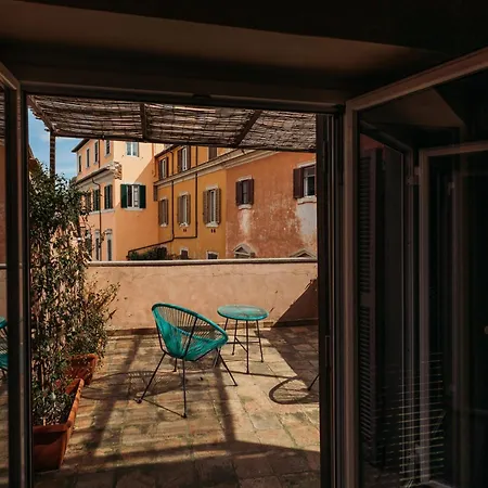 Hotel Domus Tiberina-3