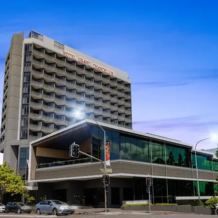 Hotel Grand Chancellor Brisbane-3