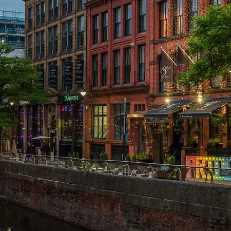 Velvet Hotel Manchester, Worldhotels Crafted (Adults Only)-3