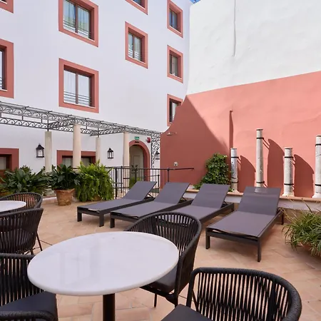 Hotel Murillo Reinoso-3