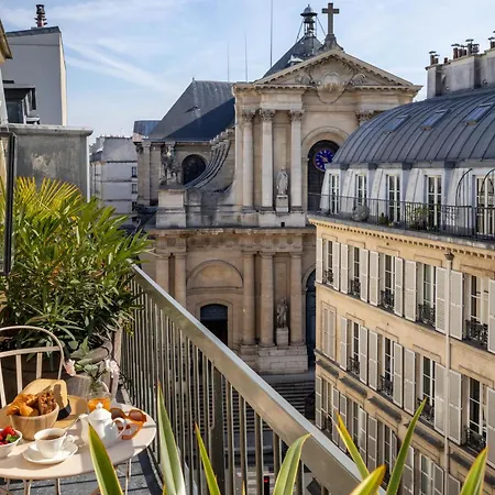 Hotel Le Pradey-3