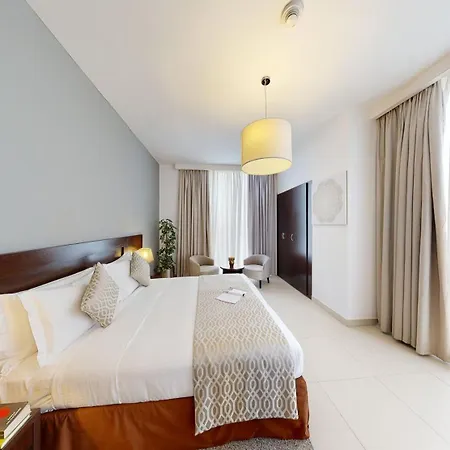 Ascott Rafal Olaya Riyadh-3