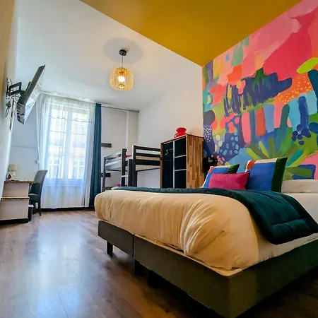 Hôtel Des Arts, Artisanal et Indépendant-2