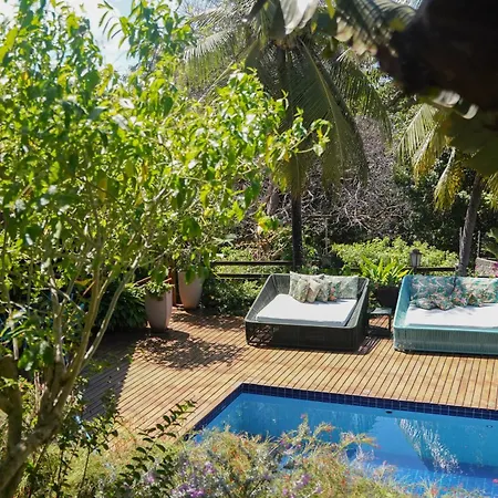 Xamã Senses - Hotel Pousada-3