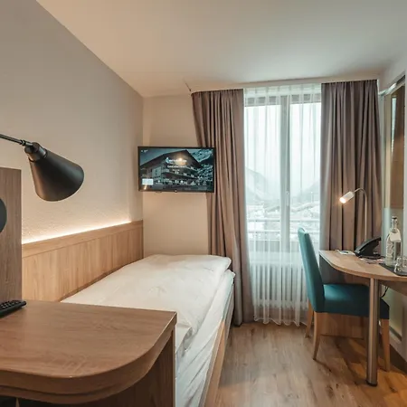 Matterhorn Inn - Wellness & Dining - At Zermatt Shuttle Station-3