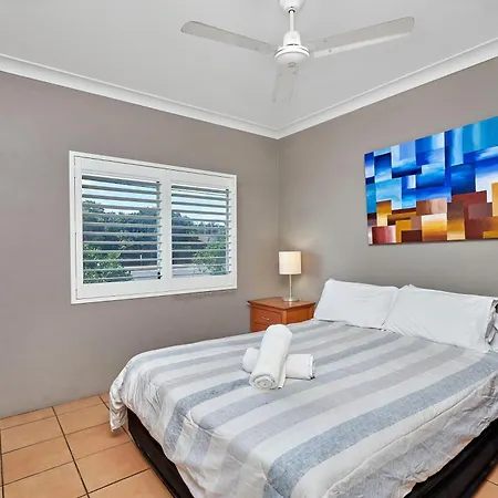Cairns Reef Apartments & Motel-2