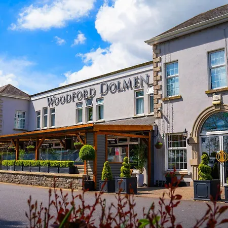 Woodford Dolmen Hotel Carlow-3