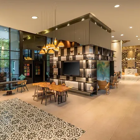 Hyatt Centric Candolim Goa-2